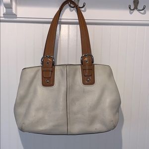 Authentic Coach large tote